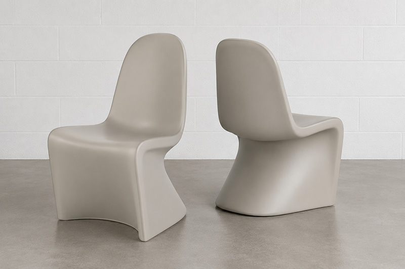 Correctional furniture products