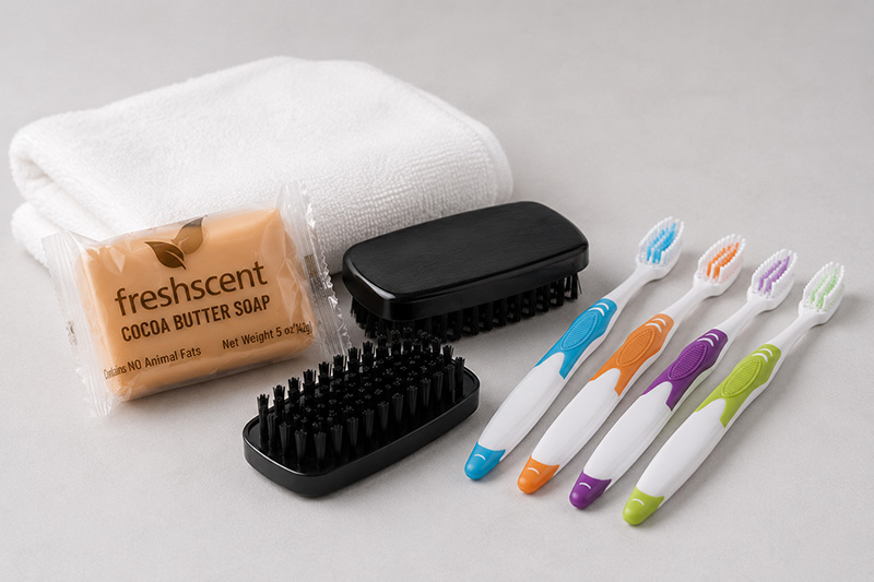 Institutional hygiene products